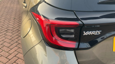 Toyota Yaris 1.5 Hybrid Design 5dr CVT Hybrid Hatchback